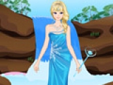 Waterfall Princess