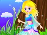 Cute Forest Fairy