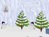 Snow Cave Christmas Escape