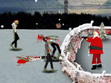 Santa Kills Zombies 2