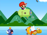 Mario Ocean Adventure