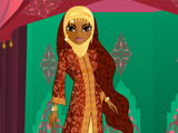 Bedouin Bride 