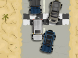 Dakar Jeep Race