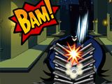 Batmans Power Strike