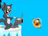 Tom and Jerry Iceball