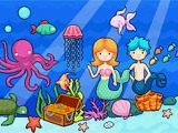 Underwater World Party