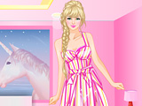 Doll Style Dress Up