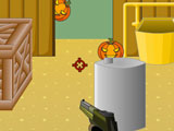 Pumpkin Shooter