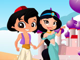 Aladdin And Aasmine's 