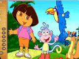 Dora Find The Numbers