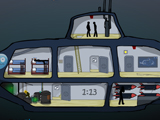 Clickdeath Submarine