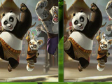 Kung Fu Panda Spot The Difference