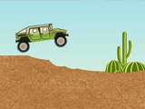 Desert Truck Ride