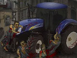 Zombie Tractor