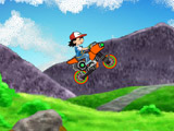 Pokemon Bike Game