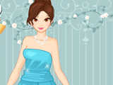 Wedding and Hairstyles Dress Up