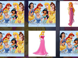 Disney Princess Memory 