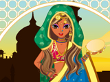 Indian Beauty Dress Up 2