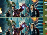 Spot 6 Diff Avengers