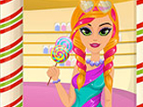 Sandy's Candy Hairstyles Makeover