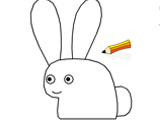 Draw My Rabbit