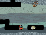 Mario vs Swellfish