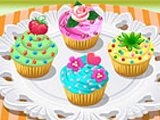 Cupcakes Cooking