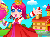 Happy Castle Princess Dress Up