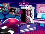 Monster Girl Room Decoration