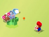Super Mario Confront Battle