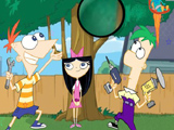 Phineas and Ferb Hidden 