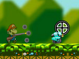  Mario with Rifle