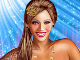 Beyonce Tattoos Makeover