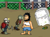 Hobo vs Zombiesv