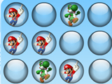 Mario Memory Balls