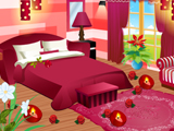 Interior Designer - Romantic Bedroom