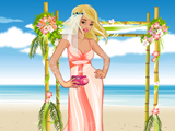 Beach Wedding Style Dress Up
