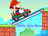Mario Car Run