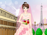 My Perfect Paris Wedding Dress Up