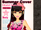 Summer Cover Model Makeover