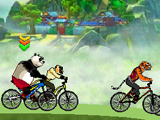 Kung Fu Panda Racing 