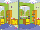 Kids Room Difference