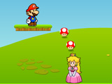 Mario Loves Princess