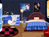 Robert Pattinson Fan Room Decoration