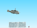 Helix - Arctic Rescue Game