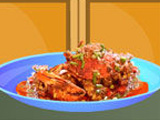 Chilli Crab Cooking Game