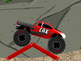 Xtreme Stunt Truck