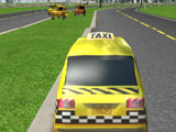 3d Taxi Racing