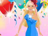 Barbie Birthday Party