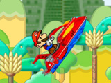Mario Jungle Jet